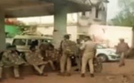 ପଟିଆରେ ଗୋଷ୍ଠୀ ସଂଘର୍ଷ