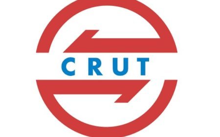 CRUT CONFERRED WITH AWARD OF EXCELLENCE