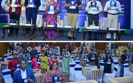 ଓଡ଼ିଶାରେ ଷ୍ଟ୍ରୋକ ମୃତ୍ୟୁସଂଖ୍ୟା କମାଇବା ଲାଗି ଆଇଏଫଆଇ ଫାଉଣ୍ଡେସନ ପକ୍ଷରୁ ବିଶେଷ ସଚେତନତା କାର୍ଯ୍ୟକ୍ରମ ହାତକୁ ନିଆଯିବ