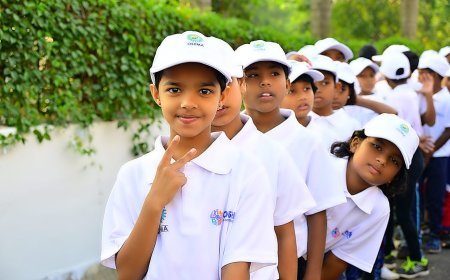 ଓଡ଼ିଶା ବିପର୍ଯ୍ୟୟ ପ୍ରସ୍ତୁତି ଦିବସ ଅବସରରେ ମିନି ମାରାଥନ