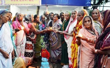 ପୁରୀରେ ହବିଶ୍ୟାଳି ମାନଙ୍କ କାର୍ତ୍ତିକ ବ୍ରତର ଶୁଭାରମ୍ଭ କଲେ ମୁଖ୍ୟମନ୍ତ୍ରୀ