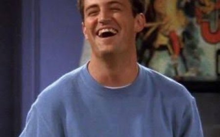ACTOR, COMEDIAN, PRODUCER MATTHEW LANGFORD PERRY PASSES AWAY