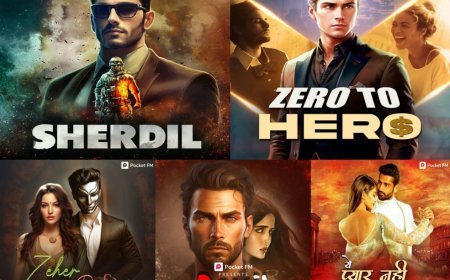 GET YOUR HEADPHONES READY: 5 MUST-LISTEN AUDIO SERIES ON AUDIO DRAMA DAY