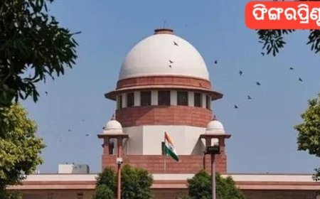 ରାଜନୈତିକ ଦଳଙ୍କୁ ମିଳୁଥିବା ଚାନ୍ଦା ବିଷୟରେ ତଥ୍ୟ ପାଇବା ନାଗରିକଙ୍କ ମୌଳିକ ଅଧିକାର ନୁହେଁ: ସୁପ୍ରିମକୋର୍ଟଙ୍କୁ କହିଲେ କେନ୍ଦ୍ର ସରକାର