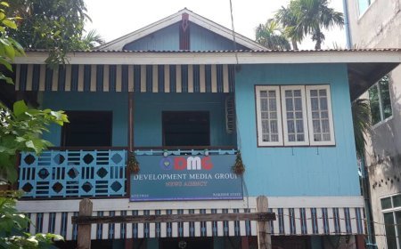 PEC expresses concern over arrest of Rakhine reporter by military junta