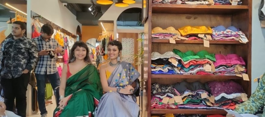 SUTA COMES HOME TO BHUBANESWAR WITH THE LAUNCH OF ITS NEW RETAIL STORE