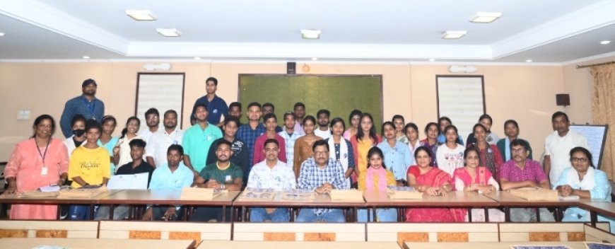 PECUC HOLDS STATE LEVEL WORKSHOP FOR ECOSAVERS YOUTH NETWORK ON ENVIRONMENTAL PROTECTION