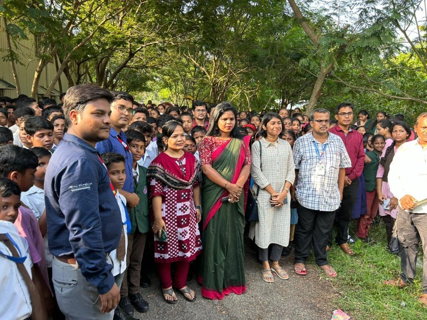 ଓଡିଶା ଷ୍ଟାର୍ଟଅପ୍ ଯାତ୍ରା ଏବଂ ଏକ୍ସପ୍ରେସର ସଫଳ ଯାତ୍ରା ଜାରି, ୧୮ଦିନରେ ୨୩୫୦ରୁ ଉର୍ଦ୍ଧ୍ୱ ଆଇଡିଆ ସଂଗ୍ରହ
