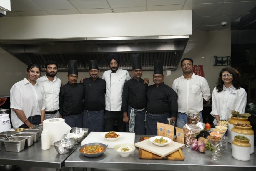 OCEANUS EXPORTS PVT LTD SERVING CONVENIENCE TO CHEF KITCHEN