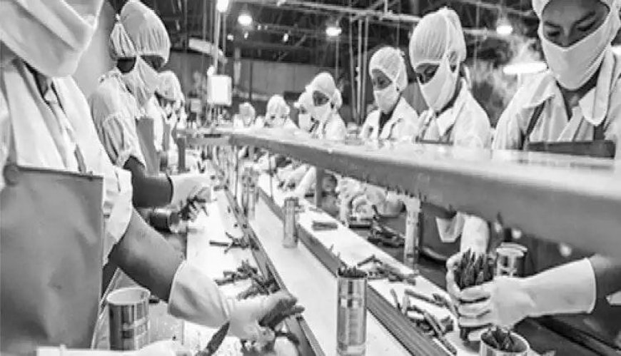 ରାଜ୍ୟରେ କୃଷିଭିତ୍ତିକ ଶିଳ୍ପର ସ୍ବାସ୍ଥ୍ୟ