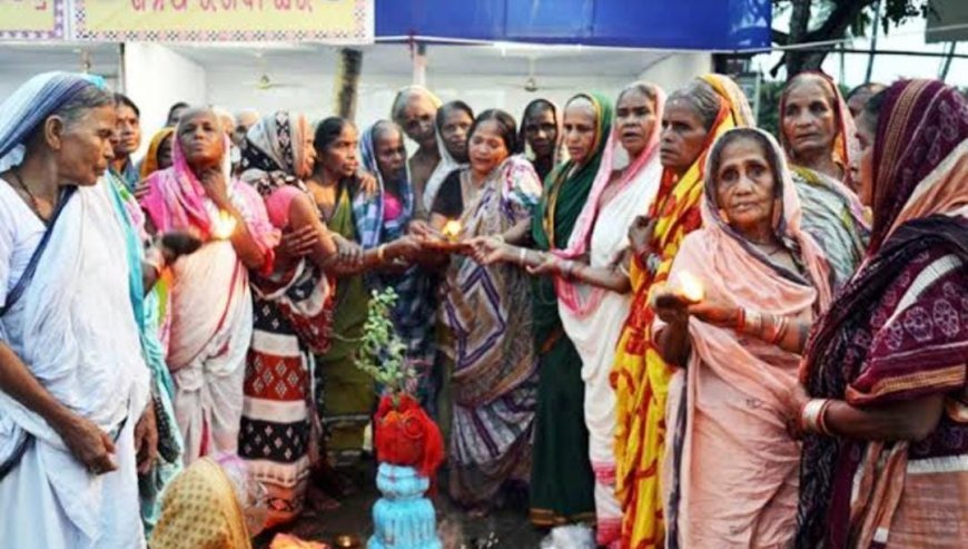 ପୁରୀରେ ହବିଶ୍ୟାଳି ମାନଙ୍କ କାର୍ତ୍ତିକ ବ୍ରତର ଶୁଭାରମ୍ଭ କଲେ ମୁଖ୍ୟମନ୍ତ୍ରୀ