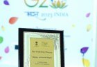 आजादी का अमृत महोत्सव’ के दौरान विदेश मंत्रालय की विभिन्न पहलों ने दुनिया भर में बढ़ाई भारत की प्रतिष्ठा