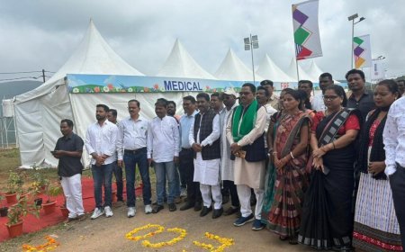 5TH EDITION OF ECO RETREAT ODISHA INAUGURATED BY CM AT 4 EXOTIC DESTINATIONS