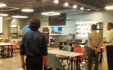KIN & KEN RESTAURANT OPENS AT XIM UNIVERSITY