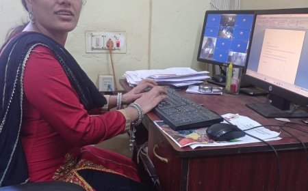ODISHA'S BANITA PADHI ELECTED AS CHAIRPERSON OF AICB NATIONAL BLIND WOMEN’S FORUM