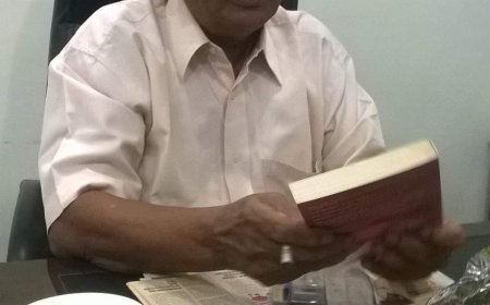 ଆରପାରିରେ ସାମ୍ବାଦିକ ଶରତ ମିଶ୍ର