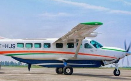 SECOND DIRECT FLIGHT SERVICES BETWEEN BHUBANESWAR & JEYPORE FROM NOVEMBER 6