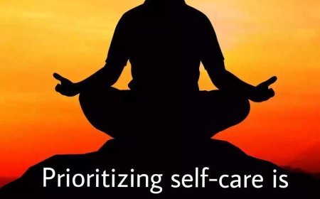 Nurturing Your Well-being: The Art of Self-Care