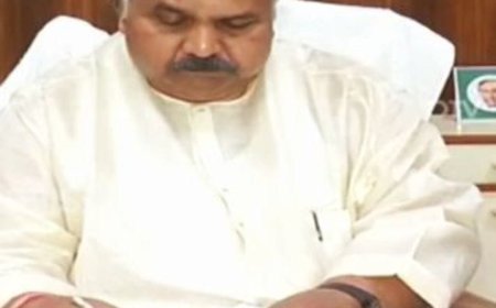 FORMER ODISHA ASSEMBLY SPEAKER MAHESWAR MOHANTY PASSES AWAY, CM CONDOLES DEATH
