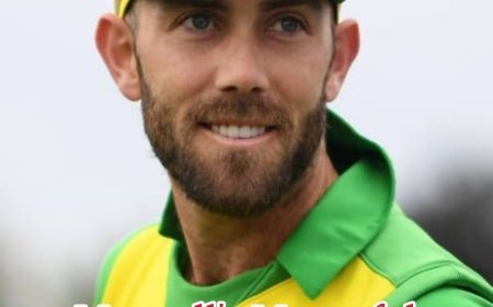 Glenn Maxwell's Magnificent Marathon: A Masterclass in Cricket Resilience