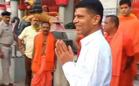 ସମ୍ବଲପୁର ଗସ୍ତରେ 5T ଅଧ୍ୟକ୍ଷ