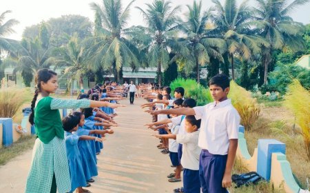 ODISHA STATE POLLUTION CONTROL BOARD, CENTRE FOR ENVIRONMENTAL STUDIES AND SWITCHON FOUNDATION UNITE FOR SMOKE-FREE DIWALI