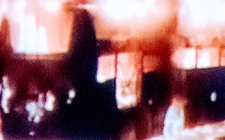 ONE DEAD, SEVERAL INJURED AS FIRE BREAKS OUT IN ODISHA-BOUND BUS IN WEST BENGAL