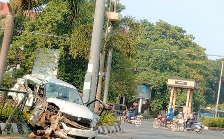 ଭୟଙ୍କର ଦୁର୍ଘଟଣା :ବର୍ତ୍ତିଲା ଚାଳକ