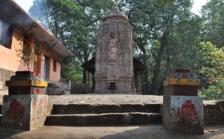 BUDHAKHOL : A LESSER KNOWN BUDDHIST HERITAGE SITE OF ODISHA