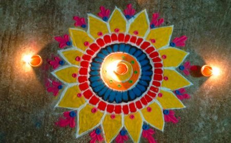 ଦୀପାବଳୀ - ଆଲୋକ ଓ ଆନନ୍ଦର ପର୍ବ :