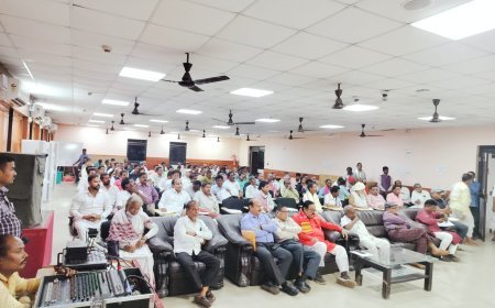 ପାଇକ ଏକାଡେମୀ ଓ ଗବେଷଣା କେନ୍ଦ୍ର ପ୍ରତିଷ୍ଠା ପ୍ରାକ ଆଲୋଚନା ଅନୁଷ୍ଠିତ