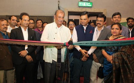 ନୂଆଦିଲ୍ଲୀରେ ଆୟୋଜିତ ଭାରତ ଆନ୍ତର୍ଜାତିକ ବାଣିଜ୍ଯ ମେଳାରେ ଉଦ୍‌ଘାଟିତ ହେଲା ଓଡ଼ିଶା ପାଭିଲିୟନ୍‌