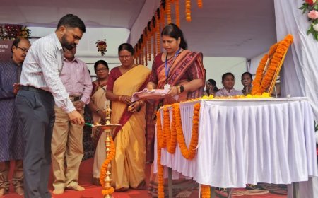 ରାଜ୍ୟସ୍ତରୀୟ କଳା ଉତ୍ସବ-୨୦୨୩ ଉତ୍ଘାଟିତ