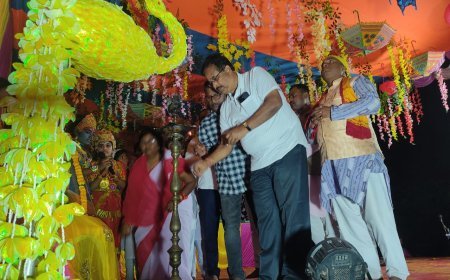 ସ୍ଵାମୀ ଦେବାନନ୍ଦ ଶିଶୁ ମନ୍ଦିର ଛତାବର ର ନବମ ବାର୍ଷିକ ଉତ୍ସବ ଅନୁଷ୍ଠିତ