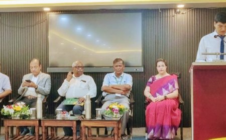 CED ORGANISE WORKSHOP ON GEO-INFORMATICS FOR DEVELOPMENT