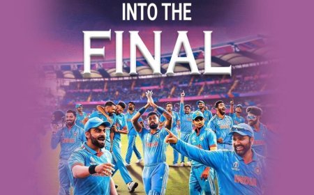 କୋହଲି-ଶ୍ରେୟସଙ୍କ ପରେ ଶାମି ଝଡ଼ରେ ନ୍ୟୁଜିଲାଣ୍ଡ ଧରାଶାୟୀ, ୧୨ ବର୍ଷ ପରେ ଫାଇନାଲ୍‌ରେ ପ୍ରବେଶ କଲା ଭାରତ l