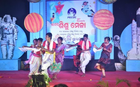 MODERN DANCE ENTHRALLED AUDIENCE AT THIRD EVENING OF 34TH PECUC SISUMELA