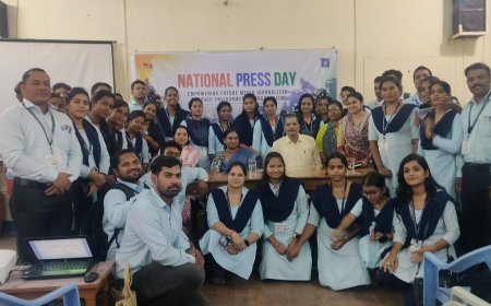 EMPOWERING FUTURE MEDIA JOURNALISTS THROUGH ENVIRONMENTAL JOURNALISM