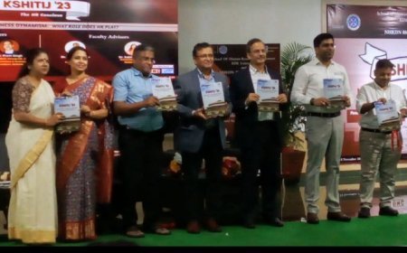 DYNAMISM, ATTITUDE, SKILL & KNOWLEDGE IMPORTANT TO BECOME SUCCESSFUL HR PROFESSIONAL: SPEAKERS AT KSHITIJ '23