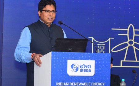 INDIAN RENEWABLE ENERGY DEVELOPMENT AGENCY LIMITED’S INITIAL PUBLIC OFFERING TO OPEN ON NOVEMBER 21