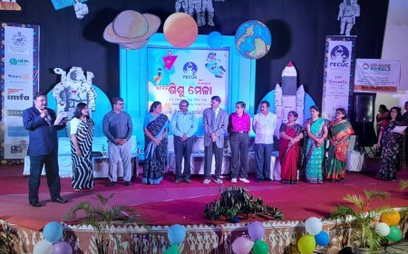 WEEKLONG 34TH PECUC SISUMELA CULMINATED