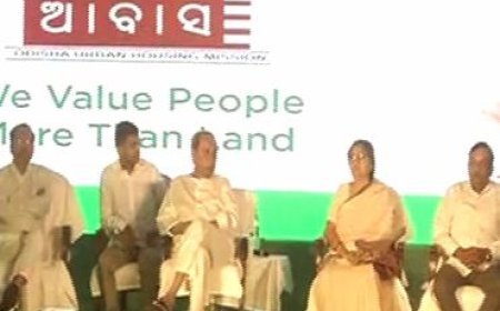 ବସ୍ତିବାସିନ୍ଦାଙ୍କୁ ମିଳିଲା ଆଶ୍ରୟ, ସମ୍ମାନର ସହ ବଞ୍ଚିବାର ଅଧିକାର