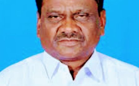 SALUGA PRADHAN ELECTED AS DEPUTY SPEAKER OF ODISHA ASSEMBLY