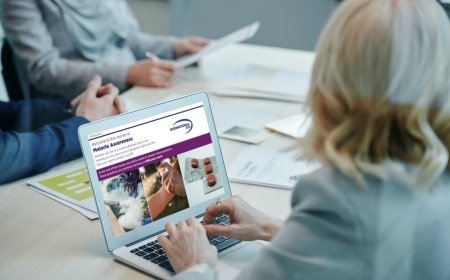 MOBILISING MALARIA PREVENTION: INTERNATIONAL SOS LAUNCHES REFRESHED MALARIA DIGITAL LEARNING SOLUTION FOR GLOBAL WORKFORCES