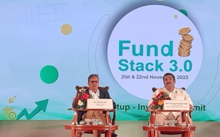 STARTUP ODISHA CONCLUDES FUNDSTACK 3.0