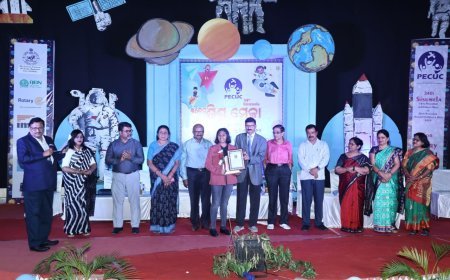 34TH PECUC SISUMELA CONCLUDES, MANY EMINENT PERSONALITIES AND TALENTED CHILDREN HONOURED