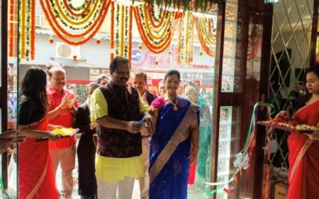 NARAYAN JEWELLER ANNOUNCES GRAND OPENING OF ITS STATE-OF-THE-ART SHOWROOM IN BHUBANESWAR