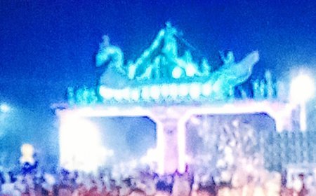HISTORIC BALI JATRA BEGINS IN CUTTACK