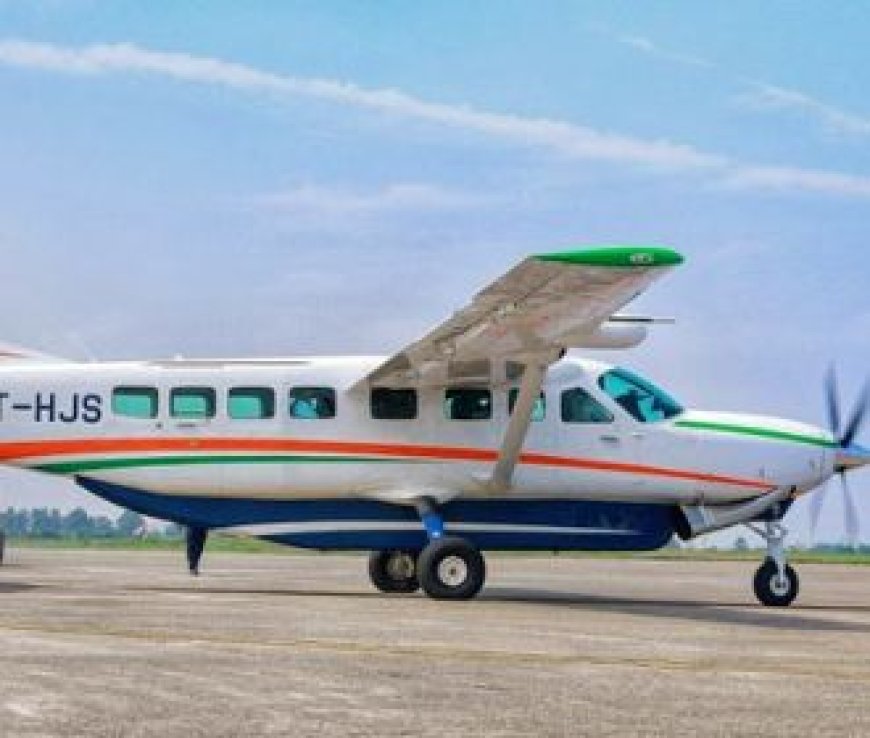 SECOND DIRECT FLIGHT SERVICES BETWEEN BHUBANESWAR & JEYPORE FROM NOVEMBER 6
