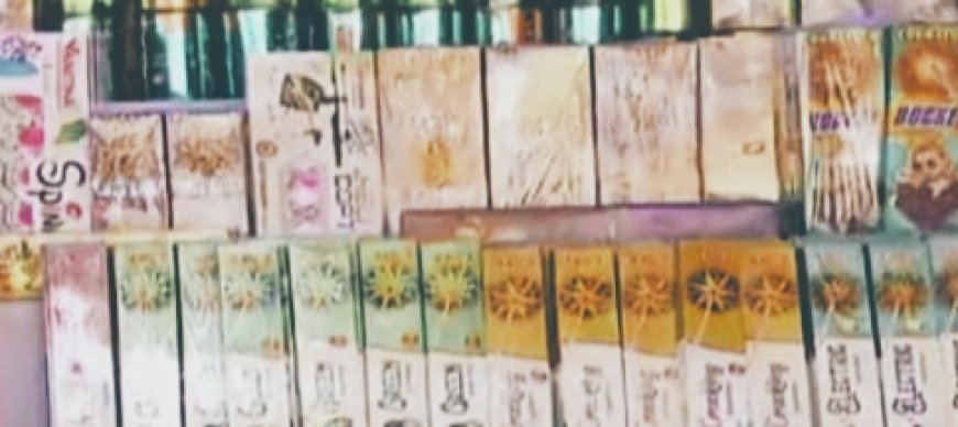 ଭୁବନେଶ୍ୱରର ବିଭିନ୍ନ ବାଣ ଦୋକାନରେ ଅଗ୍ନି ନିରାପତ୍ତା ଯାଞ୍ଚ